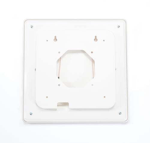 HIGH-PERFORMANCE ANTENNA FOR INSTALLED IEMS, SLIM ENCLOSURE, CIRCULARLY POLARIZED DESIGNED